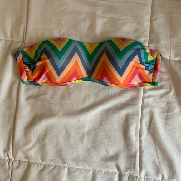 Strapless bikini top - Picture 1 of 1